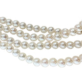 ロング アコヤベビーパール（真珠）3.0-3.3mm ネックレス シルバー 16.9g 107cm レディース
【中古】【真子質店】【NN】




【DxK】