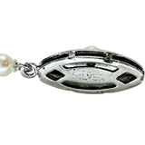 ロング アコヤベビーパール（真珠）3.0-3.3mm ネックレス シルバー 16.9g 107cm レディース
【中古】【真子質店】【NN】




【DxK】