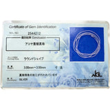 ロング アコヤベビーパール（真珠）3.0-3.3mm ネックレス シルバー 16.9g 107cm レディース
【中古】【真子質店】【NN】




【DxK】