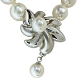 アコヤパール（真珠）7.5-8.0mm ネックレス シルバー 42.1g 45cm レディース
【中古】【真子質店】【NN】




【DSMo】