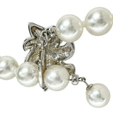 アコヤパール（真珠）7.5-8.0mm ネックレス シルバー 42.1g 45cm レディース
【中古】【真子質店】【NN】




【DSMo】