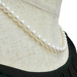 アコヤパール（真珠）7.5-8.0mm ネックレス シルバー 42.1g 45cm レディース
【中古】【真子質店】【NN】




【DSMo】