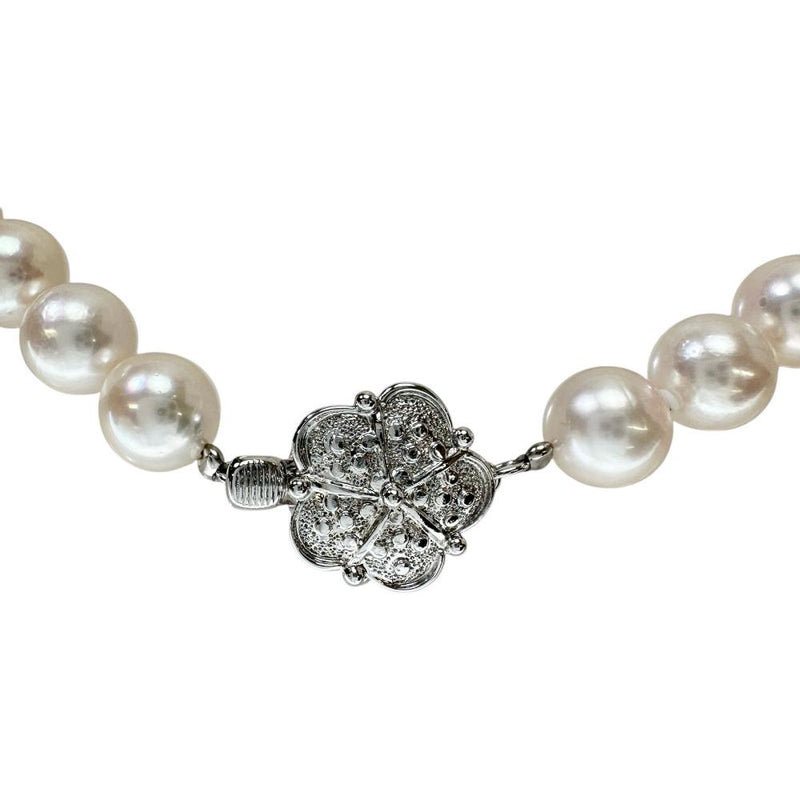 アコヤパール(真珠)7.5-7.8mm ネックレス K14WGホワイトゴールド 14金 56.2g 65cm レディース
【中古】【真子質店】【NN】




【MoMiMa】