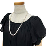 アコヤパール(真珠)7.5-7.8mm ネックレス K14WGホワイトゴールド 14金 56.2g 65cm レディース
【中古】【真子質店】【NN】




【MoMiMa】