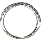 12号 ハーフサークル ダイヤモンド（ハート＆キューピット） 0.50ct リング・指輪 Pt950プラチナ 2.5g レディース
【中古】【真子質店】【NN】




【DSMo】