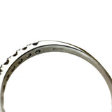 12号 ハーフサークル ダイヤモンド（ハート＆キューピット） 0.50ct リング・指輪 Pt950プラチナ 2.5g レディース
【中古】【真子質店】【NN】




【DSMo】