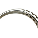 12号 ハーフサークル ダイヤモンド（ハート＆キューピット） 0.50ct リング・指輪 Pt950プラチナ 2.5g レディース
【中古】【真子質店】【NN】




【DSMo】