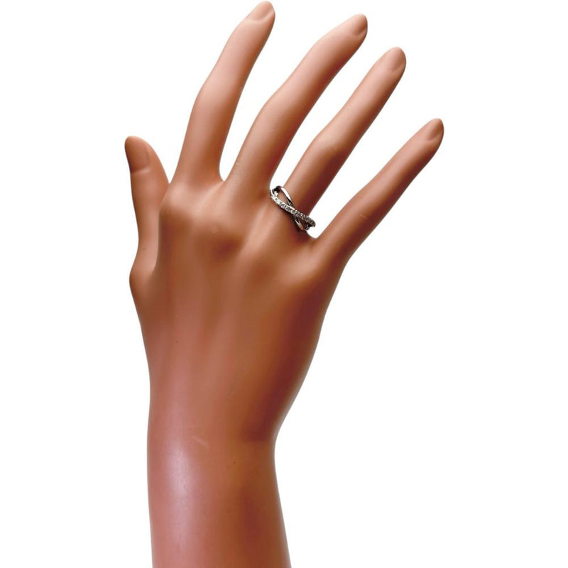 12号 ダイヤモンド（ハート＆キューピット） 0.20ct リング・指輪 Pt950プラチナ 2.1g レディース
【中古】【真子質店】【NN】




【TMiY】