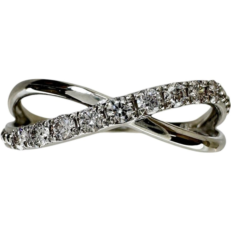 12号 ダイヤモンド（ハート＆キューピット） 0.20ct リング・指輪 Pt950プラチナ 2.1g レディース
【中古】【真子質店】【NN】




【TMiY】