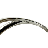 12号 ダイヤモンド（ハート＆キューピット） 0.20ct リング・指輪 Pt950プラチナ 2.1g レディース
【中古】【真子質店】【NN】




【TMiY】