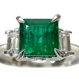 11.5号 エメラルド(三相) 0.792ct ダイヤモンド 0.22ct リング・指輪 Pt900プラチナ 4.0g レディース
【中古】【真子質店】【NN】




【MiTMo】