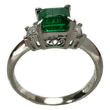 11.5号 エメラルド(三相) 0.792ct ダイヤモンド 0.22ct リング・指輪 Pt900プラチナ 4.0g レディース
【中古】【真子質店】【NN】




【MiTMo】