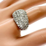 12.5号 パヴェセッティングダイヤモンド 3.00ct リング・指輪 Pt900プラチナ 9.1g レディース
【中古】【真子質店】【NN】




【IDDI】