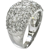 12.5号 パヴェセッティングダイヤモンド 3.00ct リング・指輪 Pt900プラチナ 9.1g レディース
【中古】【真子質店】【NN】




【IDDI】