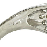 12.5号 パヴェセッティングダイヤモンド 3.00ct リング・指輪 Pt900プラチナ 9.1g レディース
【中古】【真子質店】【NN】




【IDDI】