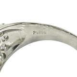 12.5号 パヴェセッティングダイヤモンド 3.00ct リング・指輪 Pt900プラチナ 9.1g レディース
【中古】【真子質店】【NN】




【IDDI】