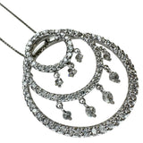 ダイヤモンド 計1.50ct ネックレス K18WGホワイトゴールド 18金/Pt850プラチナ 9.3g 51cm レディース
【中古】【真子質店】【NN】




【IKxMo】