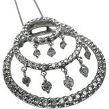 ダイヤモンド 計1.50ct ネックレス K18WGホワイトゴールド 18金/Pt850プラチナ 9.3g 51cm レディース
【中古】【真子質店】【NN】




【IKxMo】