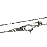 ダイヤモンド 計1.50ct ネックレス K18WGホワイトゴールド 18金/Pt850プラチナ 9.3g 51cm レディース
【中古】【真子質店】【NN】




【IKxMo】