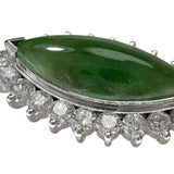 ヒスイ 2.77ct ダイヤモンド 計1.02ct ペンダントトップ Pt900プラチナ 6.6g レディース
【中古】【真子質店】【NN】




【YSMa】