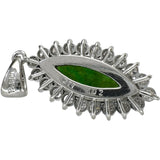 ヒスイ 2.77ct ダイヤモンド 計1.02ct ペンダントトップ Pt900プラチナ 6.6g レディース
【中古】【真子質店】【NN】




【YSMa】