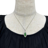 ヒスイ 2.77ct ダイヤモンド 計1.02ct ペンダントトップ Pt900プラチナ 6.6g レディース
【中古】【真子質店】【NN】




【YSMa】