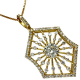 ダイヤモンド(推定H-I1) 0.478ct ダイヤモンド 計0.492ct ネックレス K18ゴールド 18金 4.3g 45cm レディース
【中古】【真子質店】【NN】




【IIMaMa】