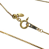 ダイヤモンド(推定H-I1) 0.478ct ダイヤモンド 計0.492ct ネックレス K18ゴールド 18金 4.3g 45cm レディース
【中古】【真子質店】【NN】




【IIMaMa】