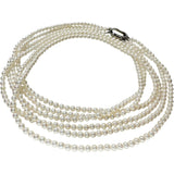 3連 アコヤベビーパール3.0-3.5mm ネックレス シルバー 31.2g 59cm レディース
【中古】【真子質店】【NN】




【MiTMo】