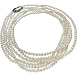 3連 アコヤベビーパール3.0-3.5mm ネックレス シルバー 31.2g 59cm レディース
【中古】【真子質店】【NN】




【MiTMo】