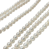 3連 アコヤベビーパール3.0-3.5mm ネックレス シルバー 31.2g 59cm レディース
【中古】【真子質店】【NN】




【MiTMo】