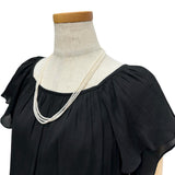 3連 アコヤベビーパール3.0-3.5mm ネックレス シルバー 31.2g 59cm レディース
【中古】【真子質店】【NN】




【MiTMo】