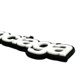 【BALENCIAGA/バレンシアガ】 ロゴ キーリング バッグチャーム キーホルダー ラバー ブラック/ホワイト ユニセックス【中古】【真子質店】【GD】




【Kx】