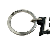 【BALENCIAGA/バレンシアガ】 ロゴ キーリング バッグチャーム キーホルダー ラバー ブラック/ホワイト ユニセックス【中古】【真子質店】【GD】




【Kx】