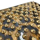 【Christian Louboutin/クリスチャンルブタン】 パネトーネ ラウンドファスナー 長財布 パテントレザー ブラック/ゴールド/レオパード レディース【中古】【真子質店】【GD】




【TMax】