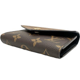 【LOUIS VUITTON/ルイ・ヴィトン】 M81577 ポルトフォイユ・ヴィクトリーヌ モノグラムリバース 三つ折り財布 PVCコーティングキャンバス ブラウン/ゴールド金具 レディース【中古】【真子質店】【BL】




【Kxx】