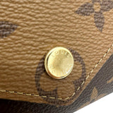 【LOUIS VUITTON/ルイ・ヴィトン】 M81577 ポルトフォイユ・ヴィクトリーヌ モノグラムリバース 三つ折り財布 PVCコーティングキャンバス ブラウン/ゴールド金具 レディース【中古】【真子質店】【BL】




【Kxx】