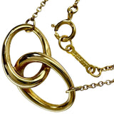 【TIFFANY&Co./ティファニー】 ネックレス ダブルループ ペレッティ K18ゴールド 18金 4.0g 40cm レディース
【中古】【真子質店】【GD】




【YSMa】