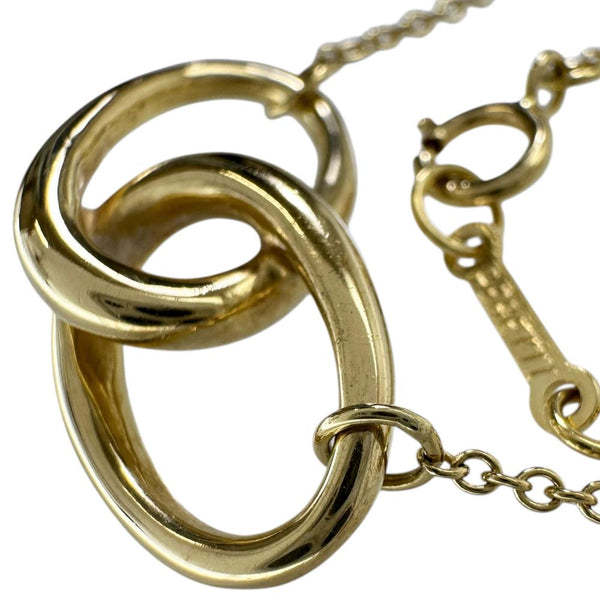 【TIFFANY&Co./ティファニー】 ネックレス ダブルループ ペレッティ K18ゴールド 18金 4.0g 40cm レディース
【中古】【真子質店】【GD】




【YSMa】