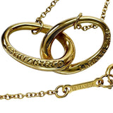 【TIFFANY&Co./ティファニー】 ネックレス ダブルループ ペレッティ K18ゴールド 18金 4.0g 40cm レディース
【中古】【真子質店】【GD】




【YSMa】