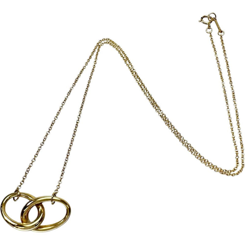 【TIFFANY&Co./ティファニー】 ネックレス ダブルループ ペレッティ K18ゴールド 18金 4.0g 40cm レディース
【中古】【真子質店】【GD】




【YSMa】