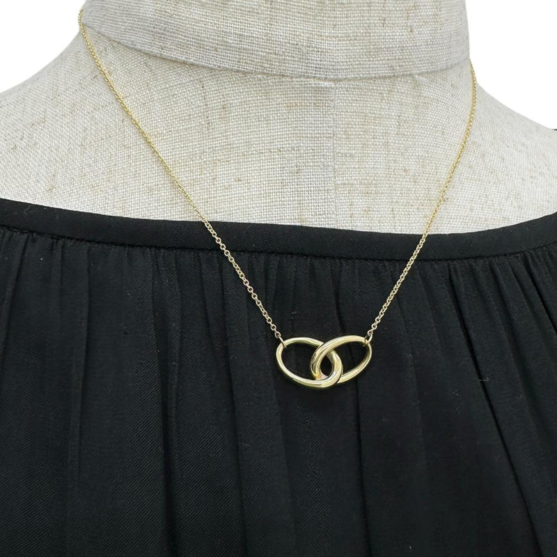 【TIFFANY&Co./ティファニー】 ネックレス ダブルループ ペレッティ K18ゴールド 18金 4.0g 40cm レディース
【中古】【真子質店】【GD】




【YSMa】