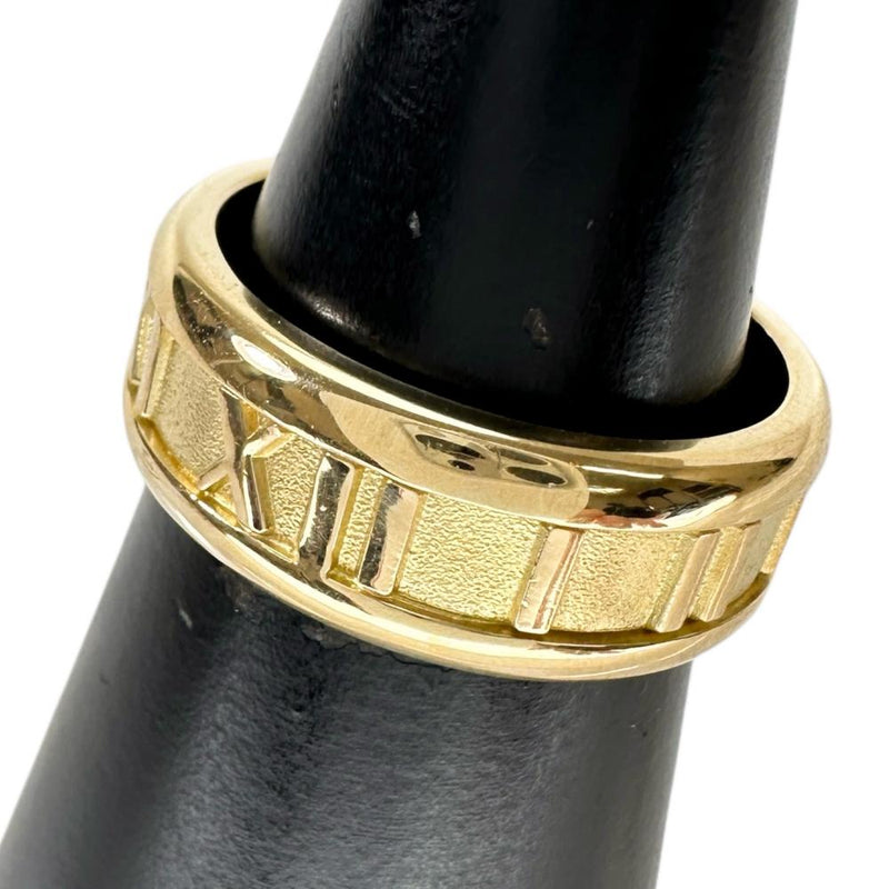 13号【TIFFANY&Co./ティファニー】 アトラス リング・指輪 K18YGイエローゴールド 18金 8.8g 1995 レディース
【中古】【真子質店】【GD】




【IDMiMo】