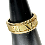 13号【TIFFANY&Co./ティファニー】 アトラス リング・指輪 K18YGイエローゴールド 18金 8.8g 1995 レディース
【中古】【真子質店】【GD】




【IDMiMo】