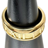 13号【TIFFANY&Co./ティファニー】 アトラス リング・指輪 K18YGイエローゴールド 18金 8.8g 1995 レディース
【中古】【真子質店】【GD】




【IDMiMo】