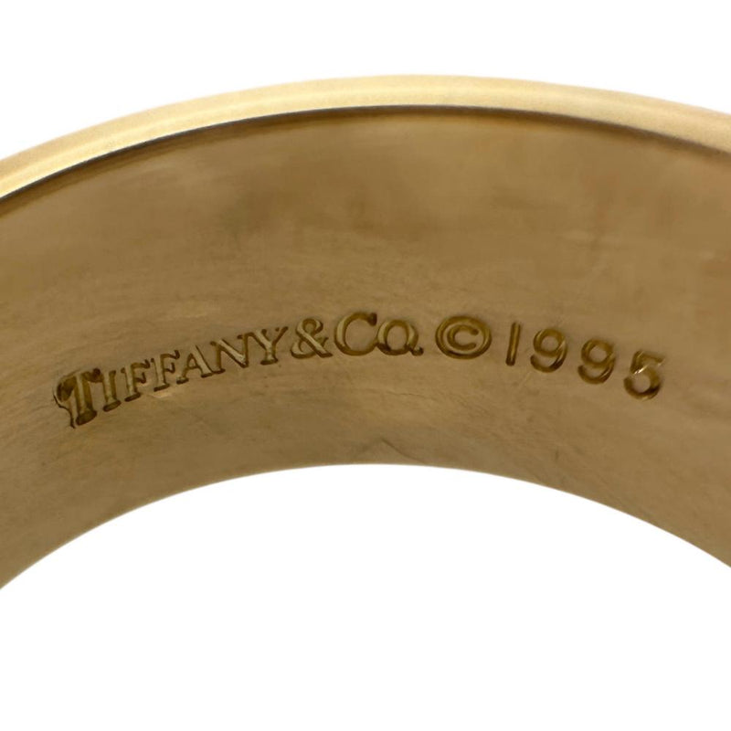 13号【TIFFANY&Co./ティファニー】 アトラス リング・指輪 K18YGイエローゴールド 18金 8.8g 1995 レディース
【中古】【真子質店】【GD】




【IDMiMo】
