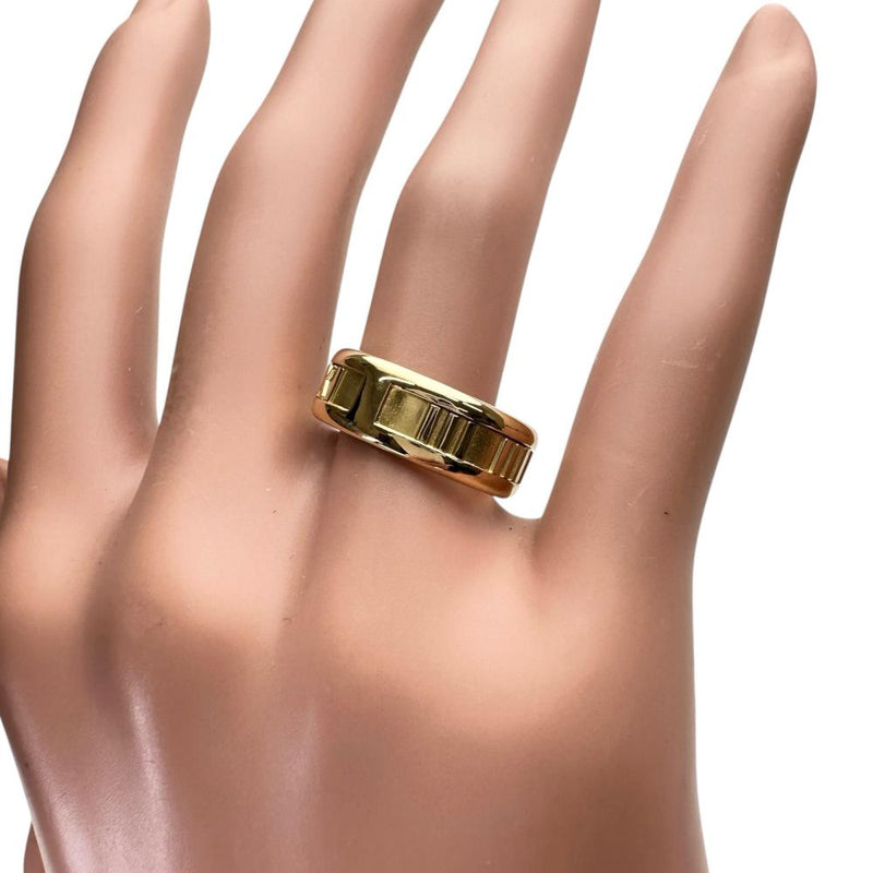 13号【TIFFANY&Co./ティファニー】 アトラス リング・指輪 K18YGイエローゴールド 18金 8.8g 1995 レディース
【中古】【真子質店】【GD】




【IDMiMo】