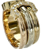 11号【CARTIER/カルティエ】 ダイヤモンド リング・指輪 2Cリング K18ゴールド 18金/YG/WG/PG 7.9g 51 レディース
【中古】【真子質店】【GD】




【IMiKx】