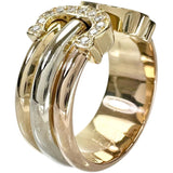 11号【CARTIER/カルティエ】 ダイヤモンド リング・指輪 2Cリング K18ゴールド 18金/YG/WG/PG 7.9g 51 レディース
【中古】【真子質店】【GD】




【IMiKx】