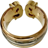 11号【CARTIER/カルティエ】 ダイヤモンド リング・指輪 2Cリング K18ゴールド 18金/YG/WG/PG 7.9g 51 レディース
【中古】【真子質店】【GD】




【IMiKx】